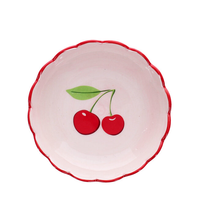 Schmuckschälchen Cherry 12 cm