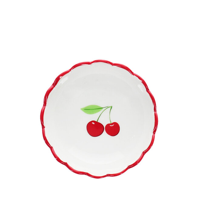 Schmuckschälchen Cherry 9cm