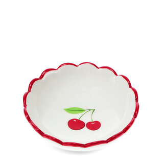 Rex London Trinket Dish Cherry 9cm