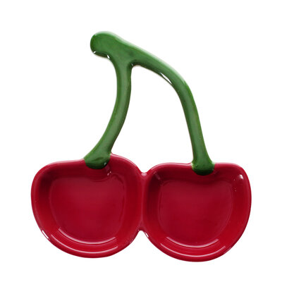 Rex London Schmuckschälchen Pair of Cherries