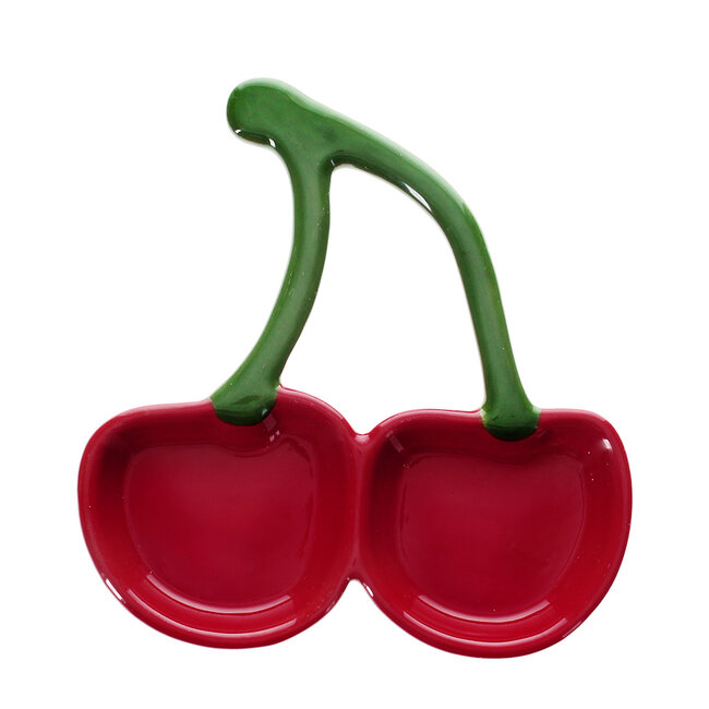 Schmuckschälchen Pair of Cherries