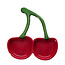 Schmuckschälchen Pair of Cherries