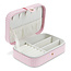 Jewellery box Gingham Cherry