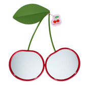 Rex London Wall Mirror Cherry