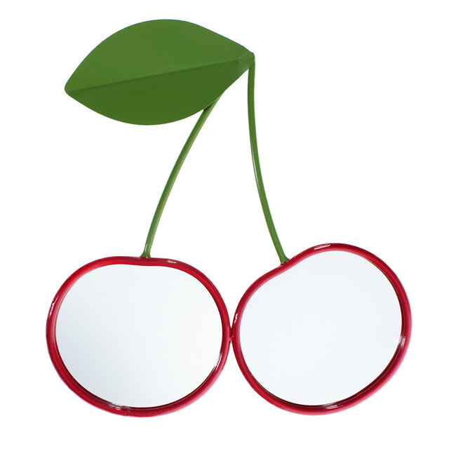 Wall Mirror Cherry
