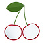 Wandspiegel Cherry