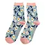 Socken Bamboo Lazy Daisy duck egg