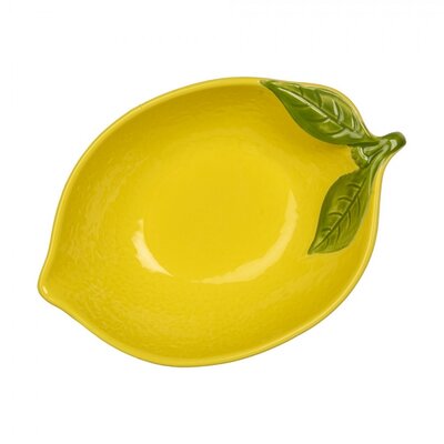 Clayre & Eef Bowl Lemon large