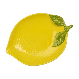 Clayre & Eef Schale Lemon XL