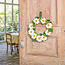 Sjaal met Verhaal Wreath Margrietjes XL