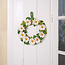 Wreath Margrietjes XL