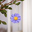Felt Hanger Margrietje violettinten assorti