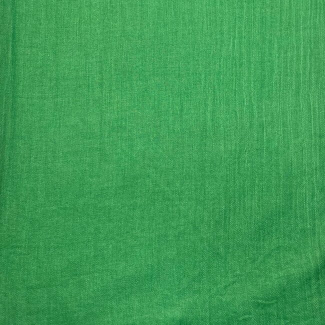 Schal Cotton/Modal apple green