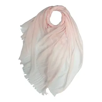 Pure & Cozy Schal Cotton/Modal baby pink