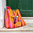 Recycled Tote Bag Woven Lemon