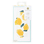 Paper Napkins Long Lemon 16-Pack
