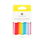 Geburtstagskerzen Birthday Rainbow 24