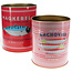 Storage Tins Fish  XL Set of 2