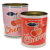 Rex London Aufbewahrungsdosen Cherry XL Set of 2