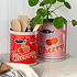 Rex London Storage Tins Cherry XL Set of 2