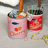 Rex London Storage Tins Cherry XL Set of 2