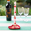 Dinner Candles 3D Cherry