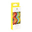 Birthday Candles Rainbow Twisted large