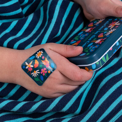 Rex London Pflaster in Dose Fairies in the Garden