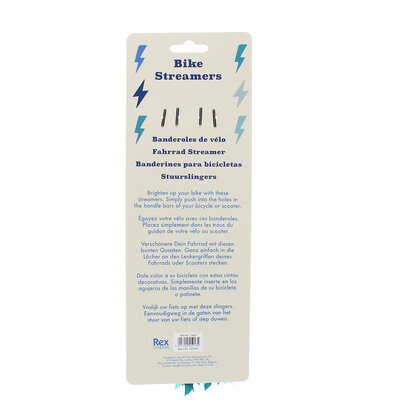 Rex London Streamers Bicycle Blue