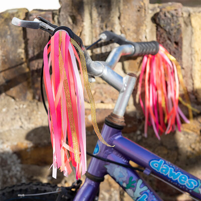 Rex London Streamers Bicycle Unicorn