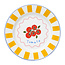 EmailleTeller Tomato 25 cm