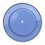 Enamel Plate Tomato 25 cm