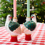 Kerzenhalter Ceramic Birds