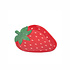 Sass & Belle Trinket Dish Strawberry
