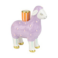 Talking Tables Kerzenhalter Ceramic Lamb