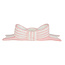 Kerzenhalter Ceramic Bow Pink