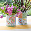 Storage Tins Spring Icons Set of 2