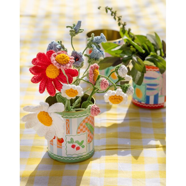 Aufbewahrungsdosen Spring Icons Set of 2