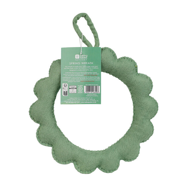 Kranz Floral 25 cm