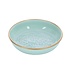 Overbeck and Friends Bowl Enamel Nelly aqua