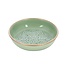Overbeck and Friends Schale Emaille Nelly olive