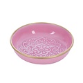 Overbeck and Friends Bowl Enamel Nelly rose