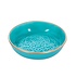 Overbeck and Friends Bowl Enamel Nelly turquoise