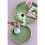 Tablett Emaille Liv medium sage green