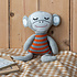 Rex London Soft Toy Knitted Monkey