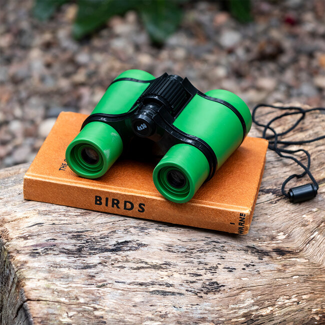 Binoculars Children's Nature Trail