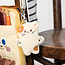 Schlüssel- / Taschenanhänger Fluffy Cat