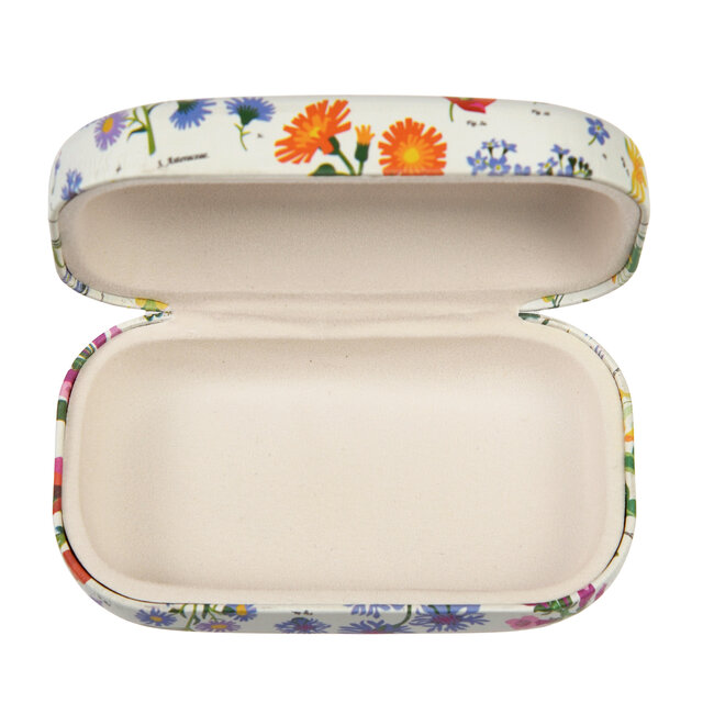 Mini Travel Case Wild Flowers