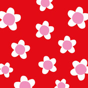 Paperproducts Design Paper Napkins Flower Fun