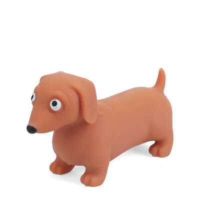 Rex London Knetbares Spielzeug Sausage Dog